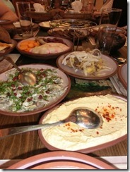 Armenian  feast