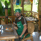 erster Gang: selbstgemachte Frühlingsrollen mit Sweet-Sour-Sosse