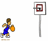 GIF ANIMADOS BALONCESTO gif animados baloncesto: