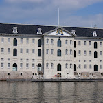 DSC00814.JPG - 30.05.2013.  Amsterdam - Muzeum Morskie (XVII - wieczny budynek Admiralicji)