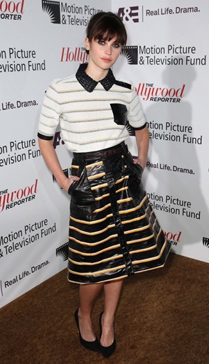 Felicity-Jones-Reel-Stories-Real-Lives-Celebrates-the-Motion-Picture--Television-Fund-90-Years-of-Service-Hollywood