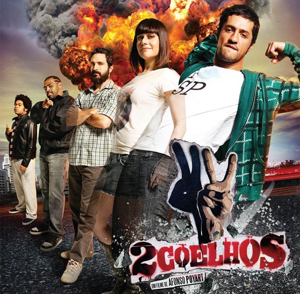 PosterCinema Dois CoelhosGRANDE.indd