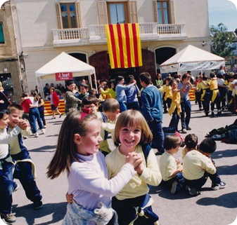 Sant Jordi 1 Sant Jordi 1
