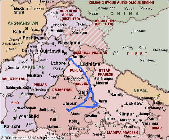 map_india_northwest 8