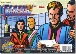 P00048 - Flash Gordon #48 P00048 - Flash Gordon #48