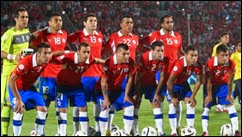 Chile entrenta a Irlanda del Norte en partido amistoso
