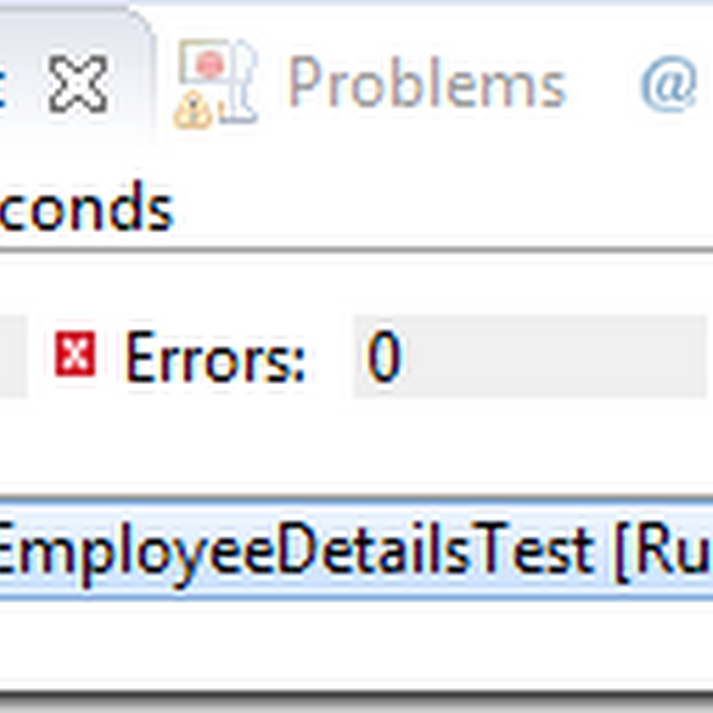 EasyMock Simple Example