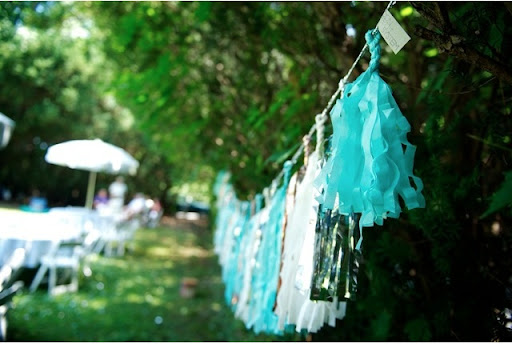 I ordered the tassels from Nick and Julie of Confetti Systems (confettisystem.com). I ordered the tassels from Nick and Julie of Confetti Systems (confettisystem.com).