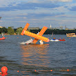Фотоотчет с Red Bull Flugtag 2011