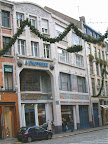 L'Huitrière restaurant: Christmas lunch