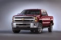 2015 Chevrolet Silverado 2500 HD LTZ crew cab pickup 2015 Chevrolet Silverado 2500 HD LTZ crew cab pickup