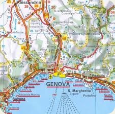 arenzano_mappa