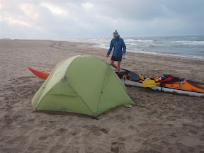 &ndash; Bivouac à l'Espiguette