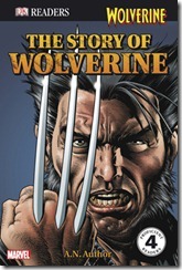 THE STORY OF WOLVERINE_JKT.indd