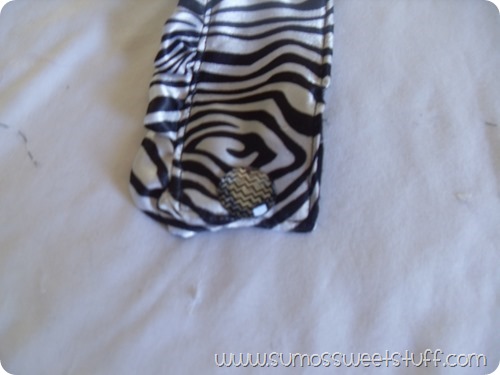 Ruffled Cuff with Styled By Tori - Sumo's Sweet Stuff #toristyle #sewing