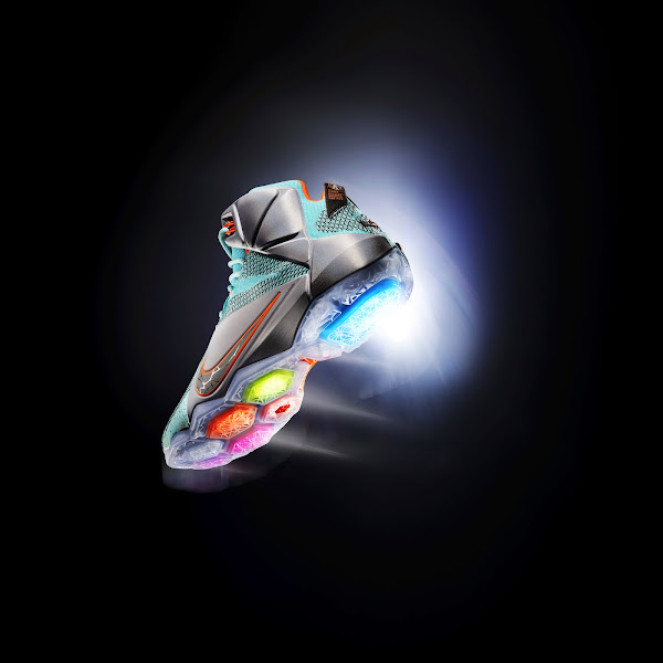 LeBron XII 8220The Twelve8221 Officially Unveiled by Nike