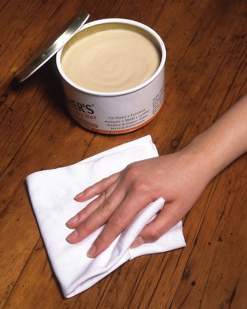 While the weather is cold outside, now is the perfect time to give wooden furniture a seasonal waxing and buffing. While the weather is cold outside, now is the perfect time to give wooden furniture a seasonal waxing and buffing.