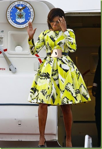 Japan US Michelle Obama