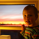 Solopgang &ndash; 30-jan-2011