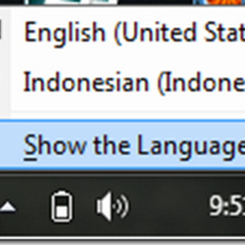 Mengetik Tulisan Arab pada Microsoft Word 2007 (1)
