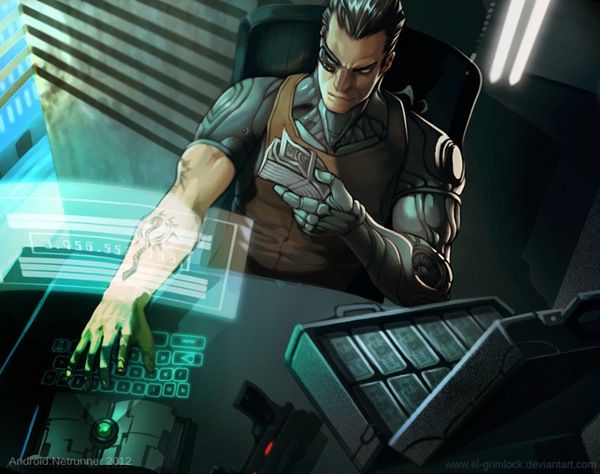 bankjob__netrunner_by_el_grimlock-d61y95a