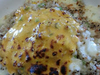 Nasi goreng cheese Jombali