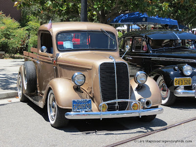  Strangers Car Show Pictures and Coverage 2012