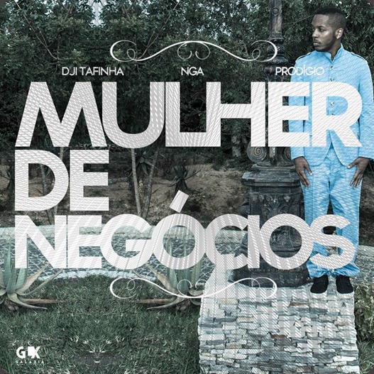 Dji Tafinha Mulher de Negocios