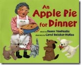 An Apple Pie for Dinner An Apple Pie for Dinner