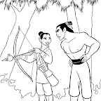 colorea a mulan (2).gif