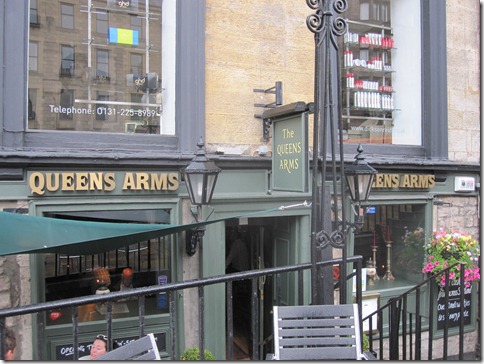 The Queen's Arms Pub