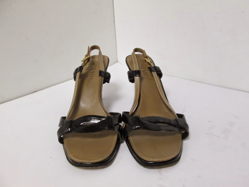 Prada Heels