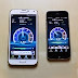 Galaxy S5 vs iPhone 5S - Speed Test