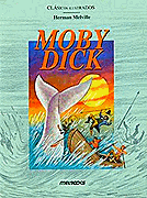 MOBY DICK (em quadrinhos). ebooklivro.blogspot.com  -