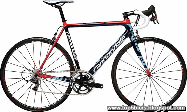 Cannondale SUPERSIX EVO RED RACING_001