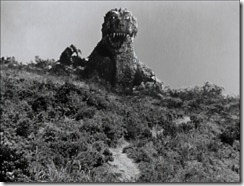 Godzilla KoM Godzilla's First Appearance