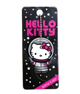 Loungefly Hello Kitty Astronaut Key Cap Loungefly Hello Kitty Astronaut Key Cap