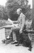 Frederick Matthias And Dog