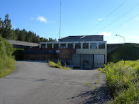 Vattenkraftverk Ånge