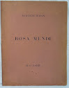 Rosa Mundi