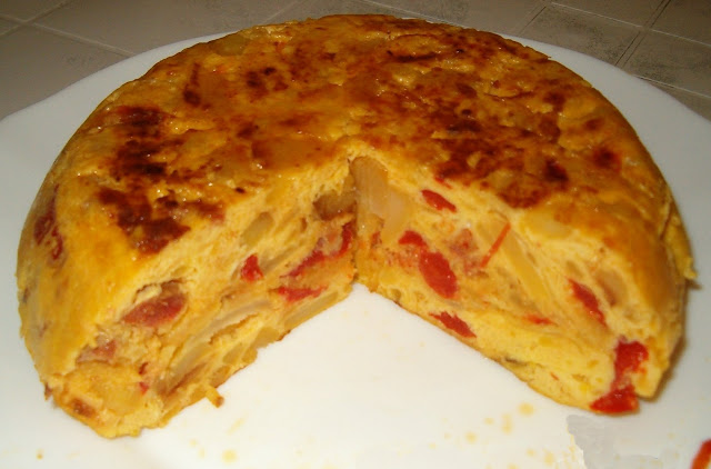 LA COCINA ESPANOLA la cocina espanola: