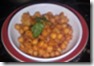 137 - Channa with a Mexican taco seasoning