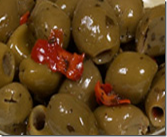 Olive condite 