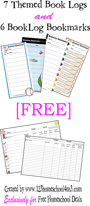 worksheets for kids - FREE printable reading logs worksheets for kids - FREE printable reading logs
