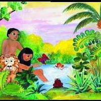 ADAN Y EVA
