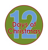 12 Days of Christmas - Logo - Sprik Space