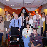Halloween at St. Martin's in the Pines