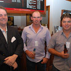 Hamish Mould, Darren Stone & JoeTapley