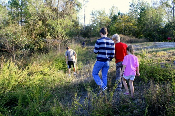 Pumpkin Spice Lattes, Friends, and Walking Trails 088
