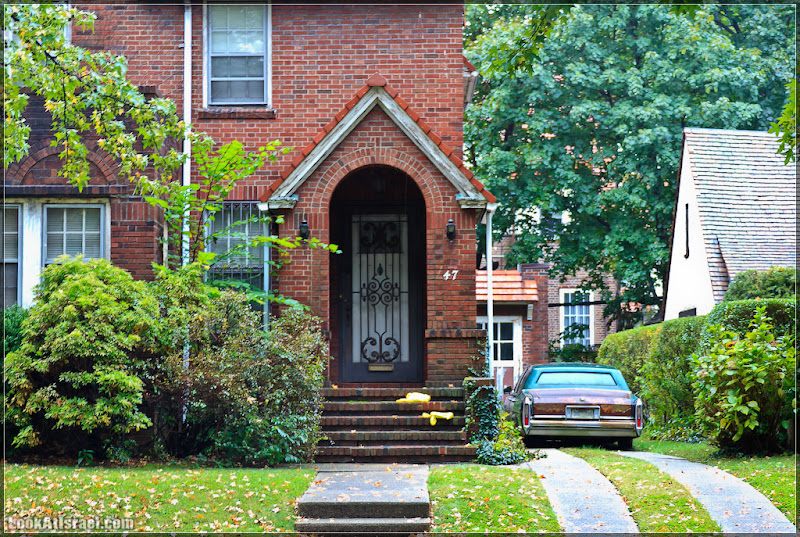 Америка 2.0 / Нью Йорк   Forest Hills (foto america  фото природа дождь и снег new york  20111019 usa ny forest hills 019 9088)